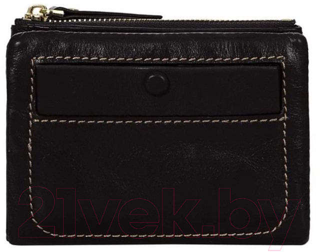 Портмоне Francesco Molinary 895-8508-BLK (черный)