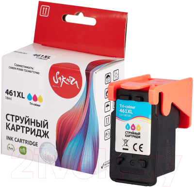 Картридж Sakura Printing SI3728C001