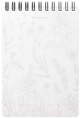 Erich Krause Lavender / 58331 (80л) Блокнот купить в Минске, Гомеле ...