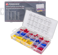 

Набор наконечников для кабеля Forsage, F-798