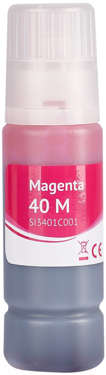 Контейнер с чернилами Sakura Printing SI3401C001