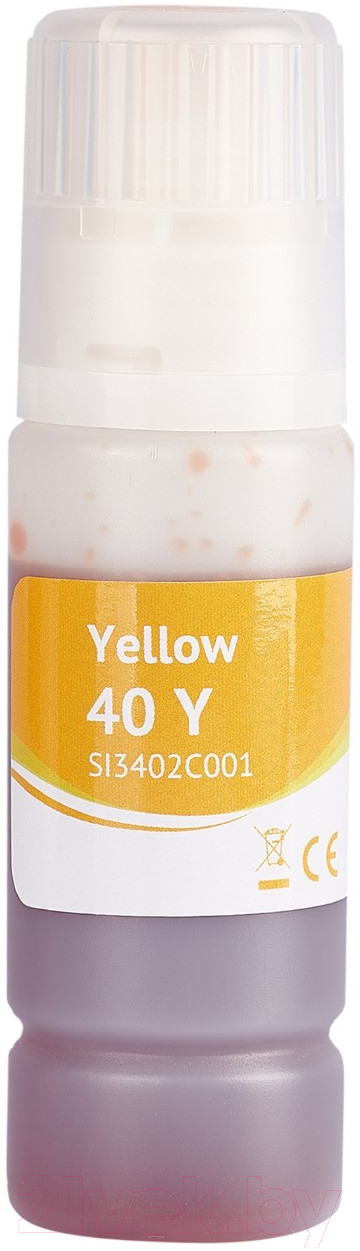 Контейнер с чернилами Sakura Printing SI3402C001