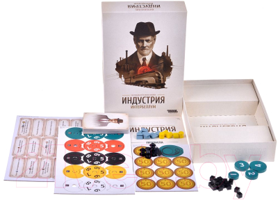 Изображение товара Дополнение к настольной игре Мир Хобби Индустрия: Интербеллум / 915468