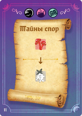 Изображение товара Настольная игра Мир Хобби Ведьмин круг / 915525