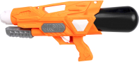 Бластер игрушечный Bondibon Водный пистолет. Наше лето / ВВ5803 (оранжевый) - 