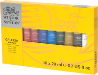 

Акриловые краски Winsor & Newton, Galeria / 2190525