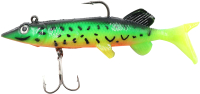 

Воблер Namazu, PVC Pike 07 140мм 41г / N-BEPI-14007