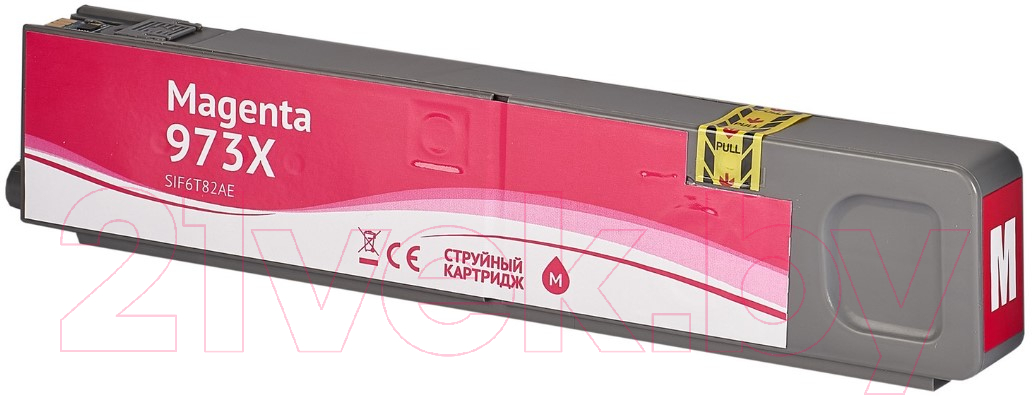 Картридж Sakura Printing SIF6T82AE