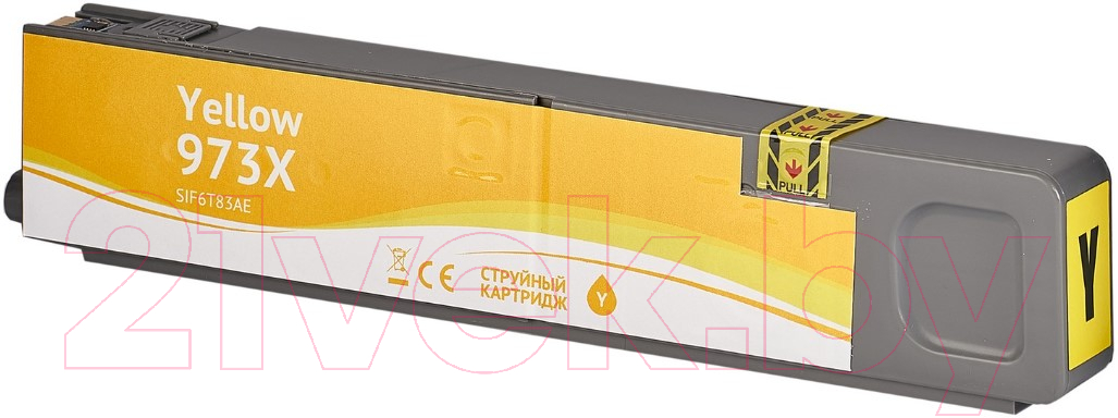Картридж Sakura Printing SIF6T83AE
