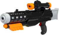 Бластер игрушечный Bondibon Водный пистолет. Наше лето / ВВ5801 (черный) - 