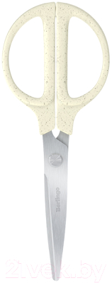 Изображение товара Ножницы канцелярские Berlingo Green Series / DNe_17300_a (белый)