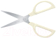 Миниатюра изображения товара Ножницы канцелярские Berlingo Green Series / DNe_17300_a (белый)