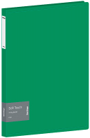 Папка для бумаг Berlingo Soft Touch / RB4_4D983 (зеленый) - 