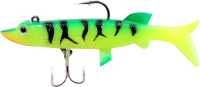 

Воблер Namazu, PVC Pike 06 140мм 41г / N-BEPI-14006