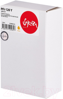 Картридж Sakura Printing SI2888C001