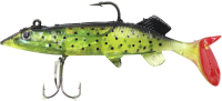 

Воблер Namazu, PVC Pike 05 140мм 41г / N-BEPI-14005