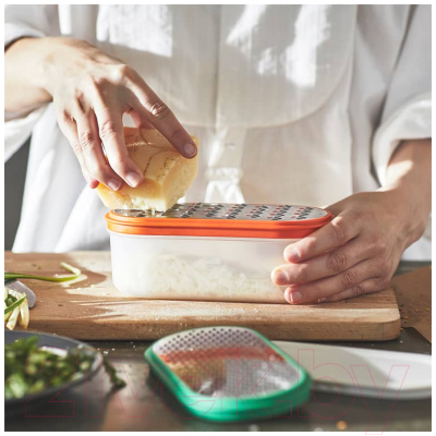 Изображение товара Терка кухонная Ikea Уппфильд 905.293.89