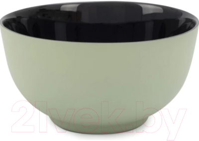 Салатник Luminarc Vicky Q8581 (черный/зеленый)