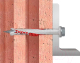 Миниатюра изображения товара Дюбель рамный FISCHER FUR 10x80 FUS / 562167K (50шт)
