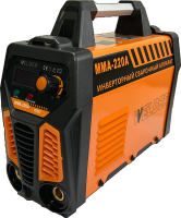 

Инвертор сварочный Welder, MMA-220 LCD