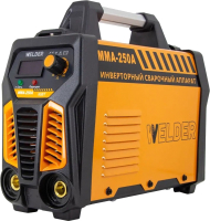 

Инвертор сварочный Welder, MMA-250 LCD