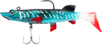 

Воблер Namazu, PVC Pike 01 120мм 29г / N-BEPI-12001