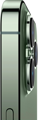 Смартфон Apple iPhone 13 Pro 256GB/2AMNE33 восстановленный Breezy Грейд A (Alpine Green)