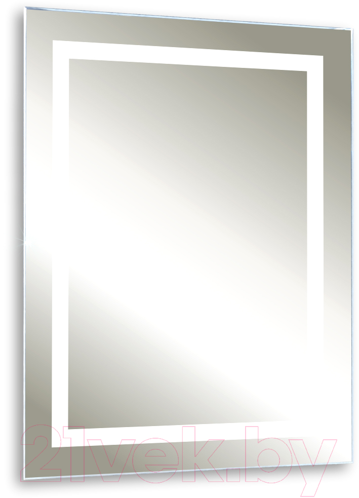 Зеркало Silver Mirrors Саурон 60x80 / LED-00002589