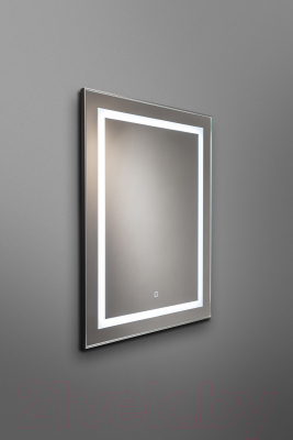 Зеркало Silver Mirrors Саурон 60x80 / LED-00002589