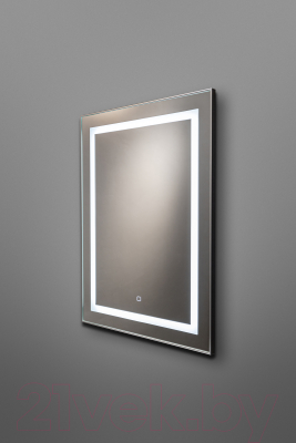 Зеркало Silver Mirrors Саурон 60x80 / LED-00002589