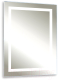 Зеркало Silver Mirrors Саурон 60x80 / LED-00002589 - 