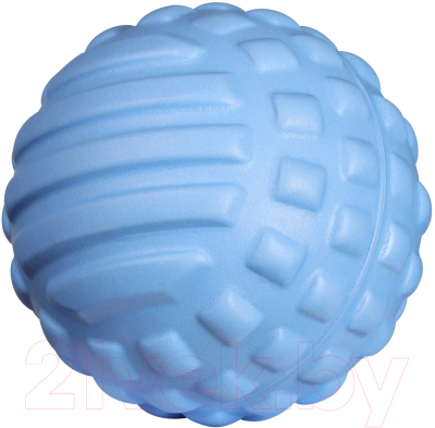 Массажный мяч Indigo IN328 (голубой)