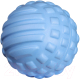 Массажный мяч Indigo IN328 (голубой) - 