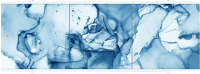 Экран для ванны МетаКам Премиум А 1.68 (синий) - 