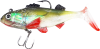

Воблер Namazu, PVC Perch 04 80мм 19г / N-BEP-8004