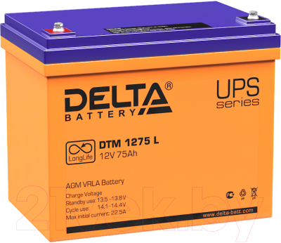 Батарея для ИБП DELTA DTM 1275 L