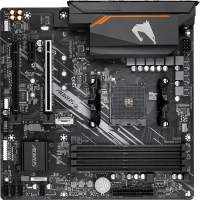 

Материнская плата Gigabyte, B550M Aorus Elite 1.2