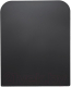 Предтопочный лист КПД LP03 2мм 1000x800мм (черный) - 