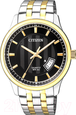 Часы наручные мужские Citizen BI1054-80E
