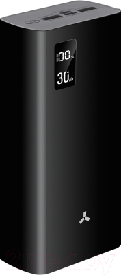 Портативное зарядное устройство Accesstyle Bison 30PQD (черный)