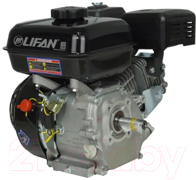 Двигатель бензиновый Lifan 170F D19 (вал шпонка 19мм)
