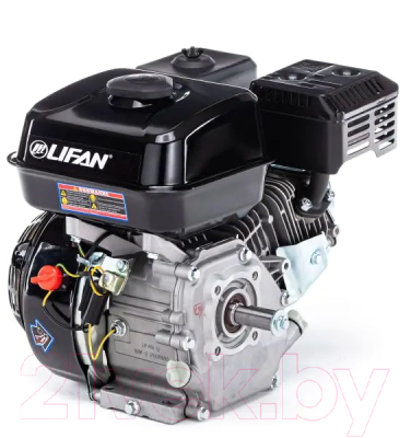 Двигатель бензиновый Lifan 168F-2M D20 (вал шпонка 20мм)