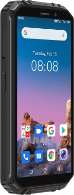 Смартфон Oukitel WP18 4GB/32GB (черный)