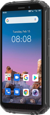 Смартфон Oukitel WP18 4GB/32GB (черный)