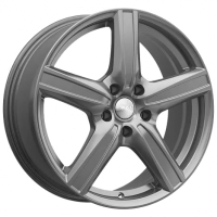 

Литой диск SKAD, Адмирал 18x7.5" 5x114.3мм DIA 67.1мм ET 50мм Грей