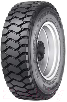 Грузовая шина Triangle TR691JS 315/80R22.5 167/164D нс22 Ведущая