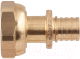 Миниатюра изображения товара Муфта Pro Aqua 20x3/4 / AX6002034