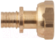 Миниатюра изображения товара Муфта Pro Aqua 20x3/4 / AX6002034