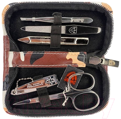 Изображение товара Набор для маникюра Three Swords 5261 МC N