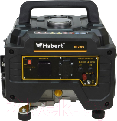 Бензиновый генератор Habert HT2000